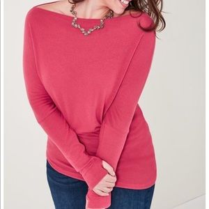FLASH SALE ❤️ NWT Stella Dot Ren Slouchy Knit Top
